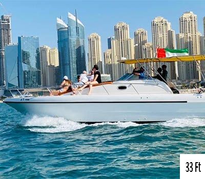 Luxury yacht rental Dubai