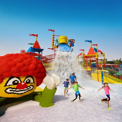 Legoland Dubai