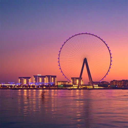 Ain Dubai Observation Wheel