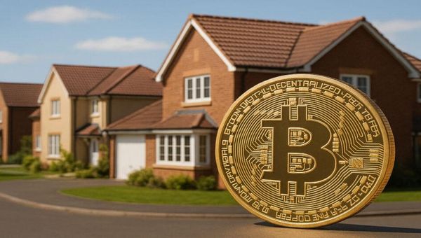 Can You Buy A House With Bitcoin?