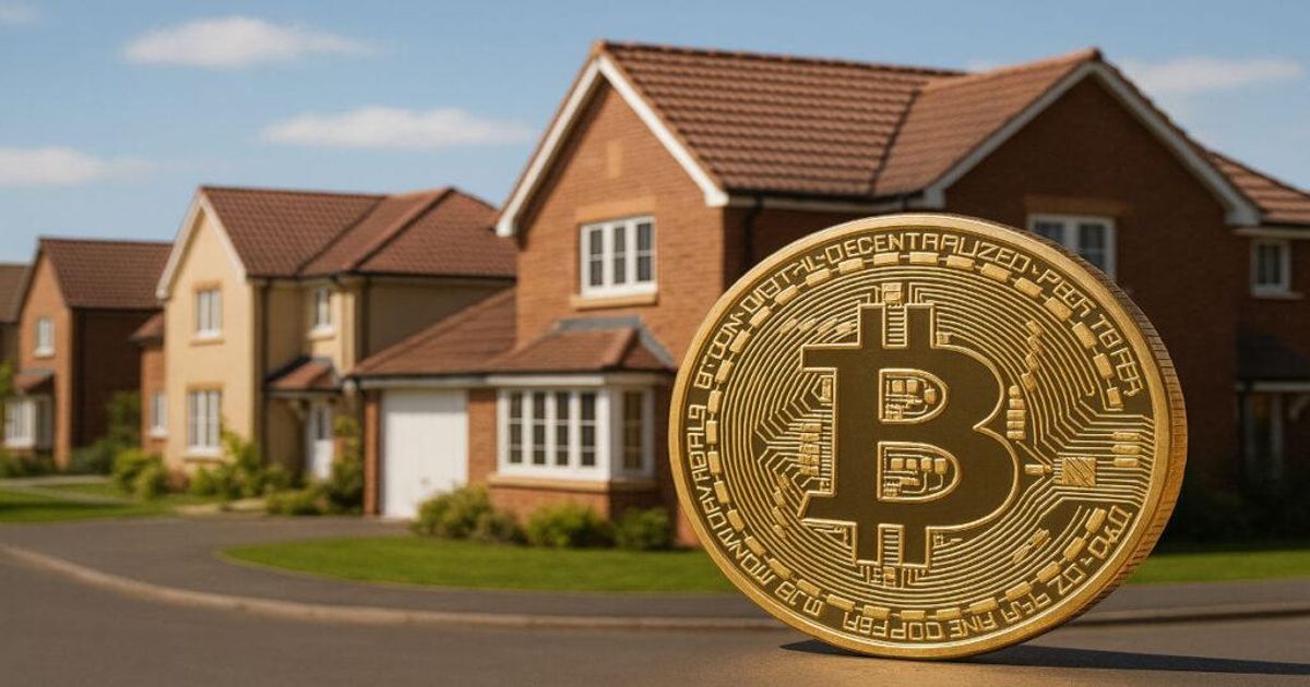 Can You Buy A House With Bitcoin?