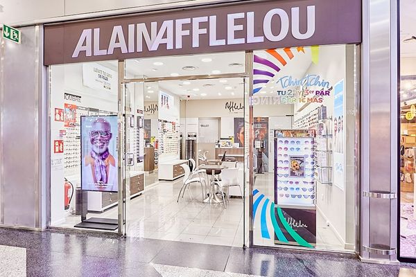 Centro auditivo Alain Afflelou Audiólogo Plaza de la Estación | Centro auditivo en Fuenlabrada