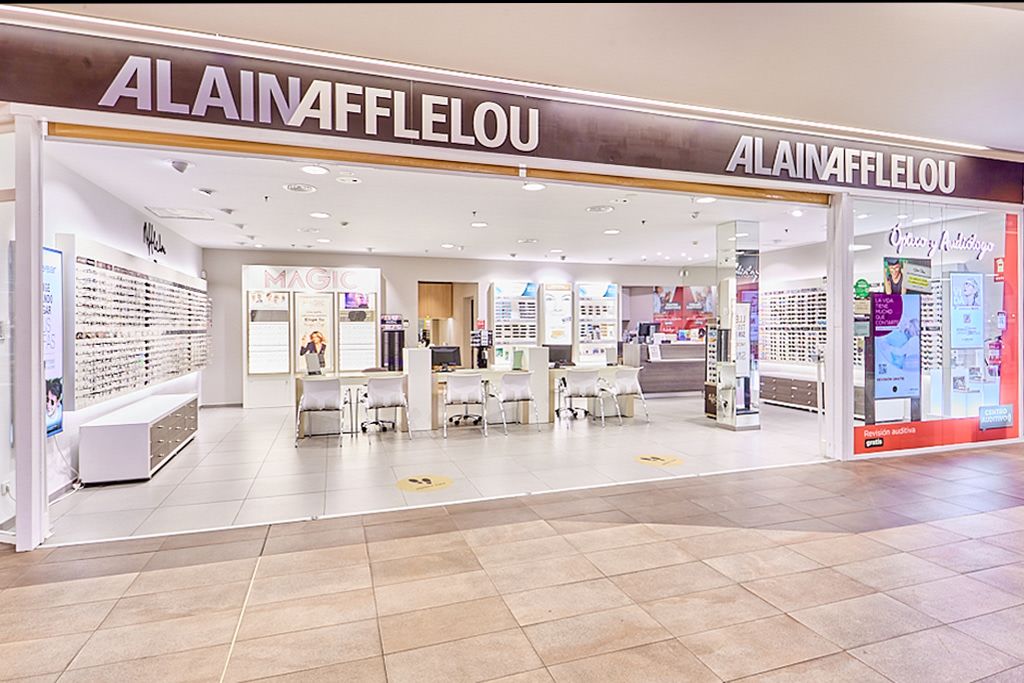 Alain Afflelou Audiólogo Carrefour Actur | Centro auditivo