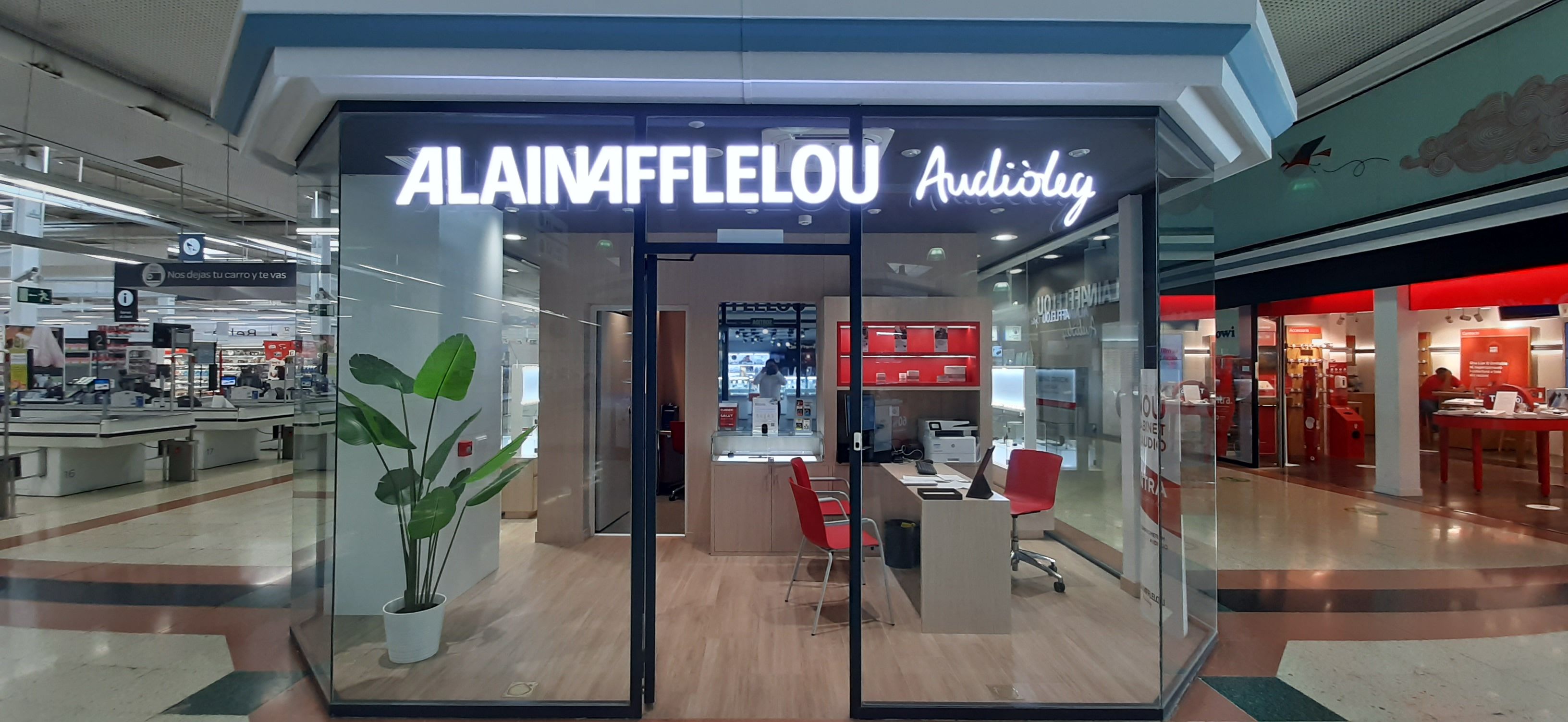 Alain Afflelou Manresa | Centro auditivo