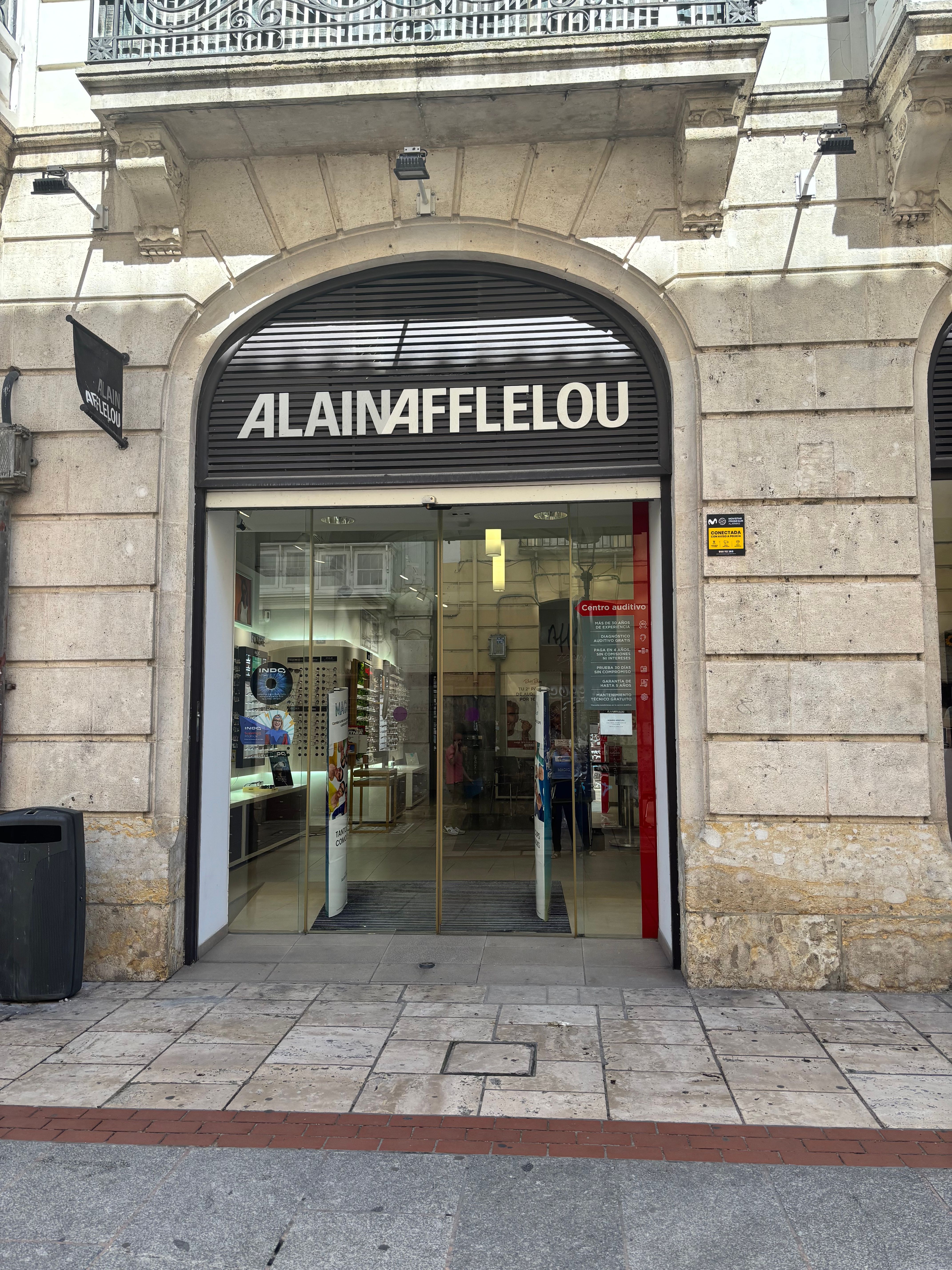 Alain Afflelou Burgos | Centro Óptico y Auditivo