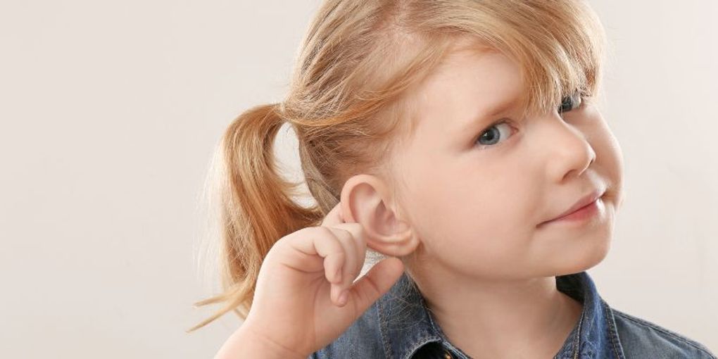 Señales de pérdida auditiva en niños