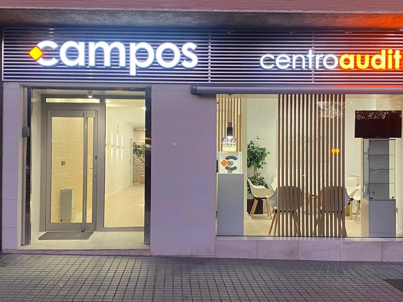 Centro Auditivo Campos | Audífonos en Córdoba
