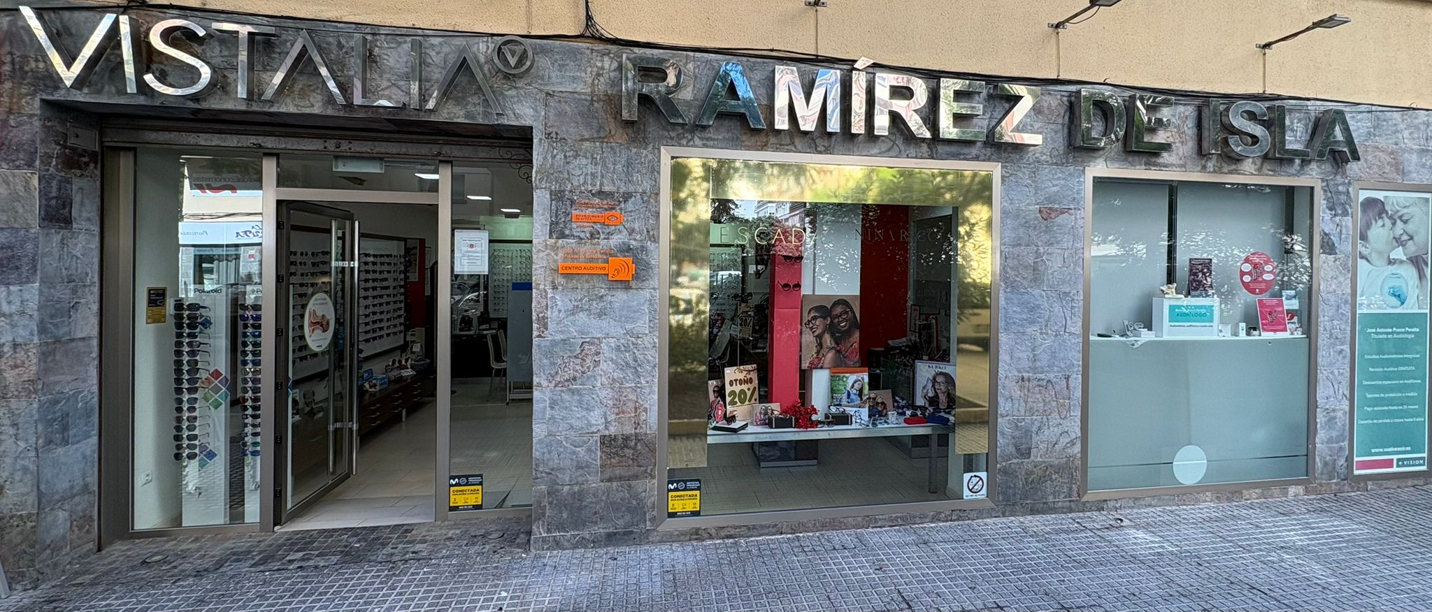 Centro Óptico y Audiológico Ramírez de Isla | Centro auditivo