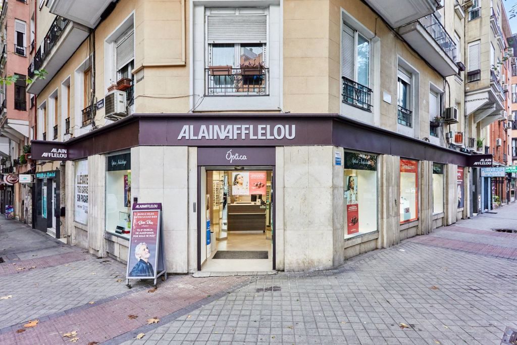 Alain Afflelou Acacias | Centro Auditivo