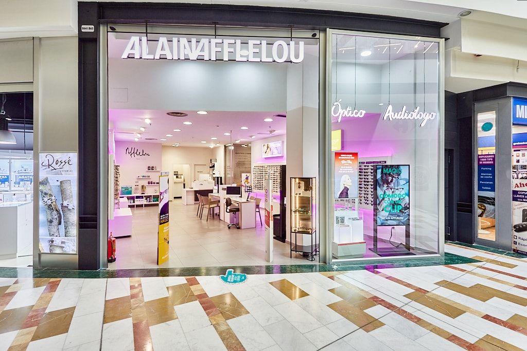 Alain Afflelou Audiologo Ondara