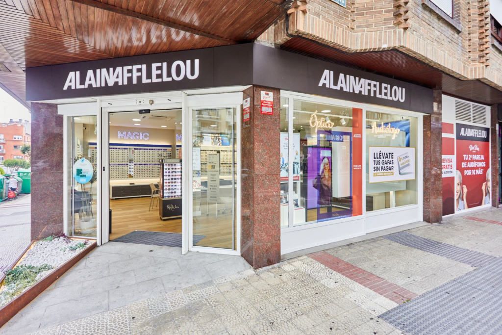 Alain Afflelou Óptico y Audiólogo Castro Urdiales