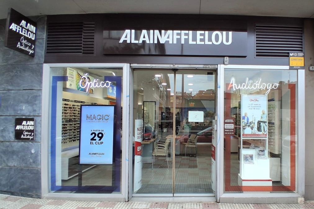 Alain Afflelou Audiologo Guadalajara