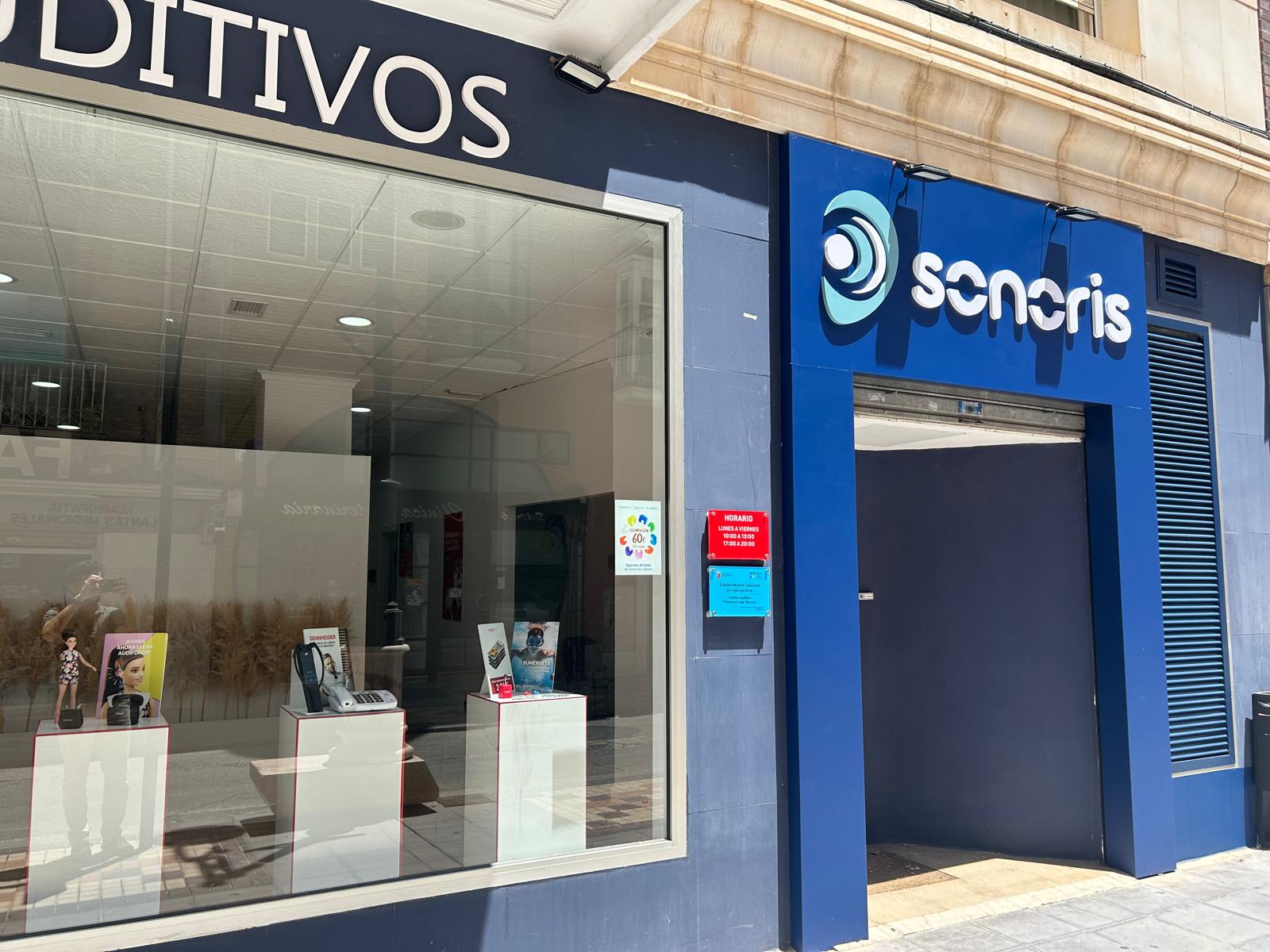 Sonoris Centro Auditivo | Cartagena