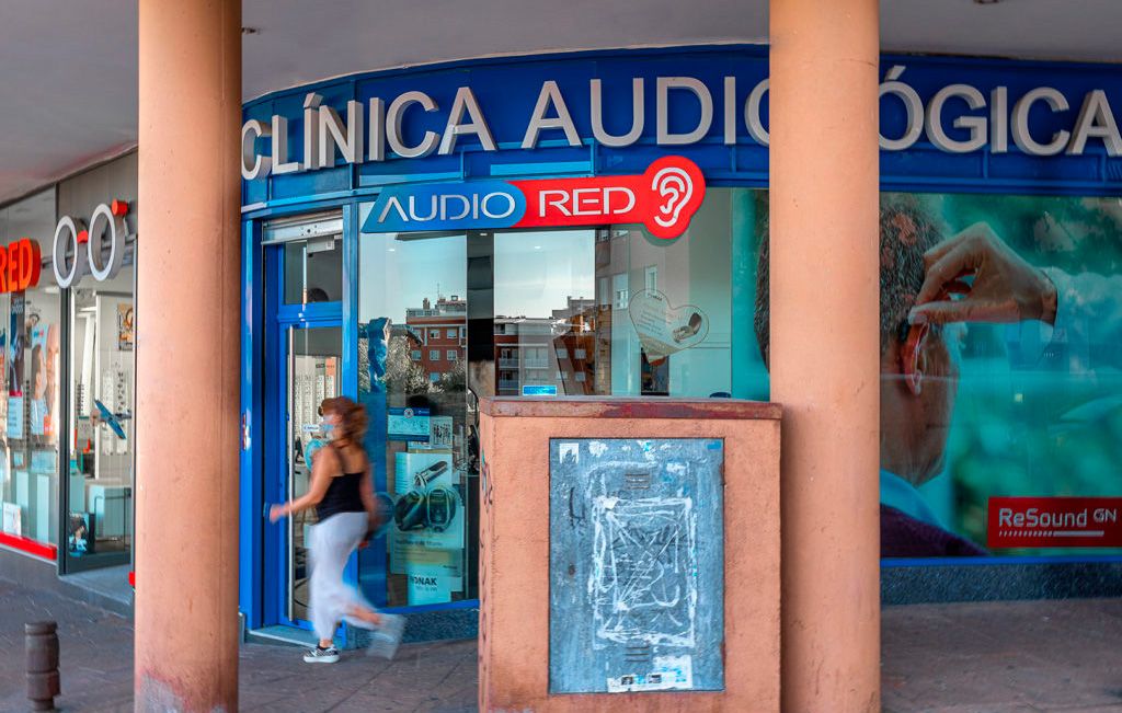 Audiored Valdemoro | Centro auditivo