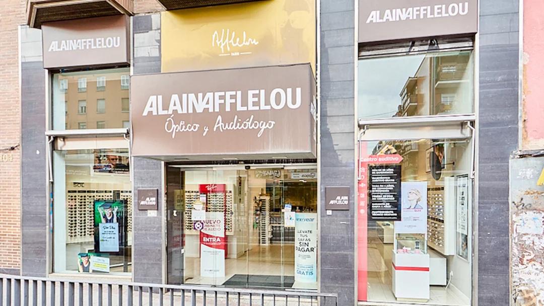 Alain Afflelou General Ricardos Centro Auditivo