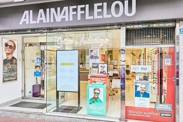 Centro auditivo Alain Afflelou Alcobendas  en Alcobendas