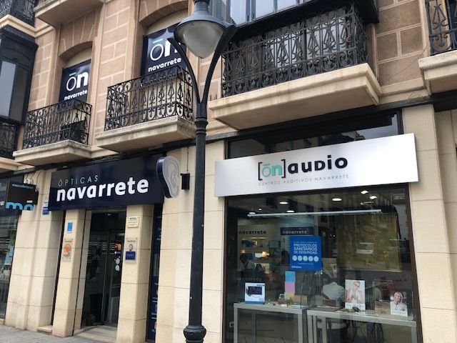 Navarrete Visión & Audición | Centro auditivo