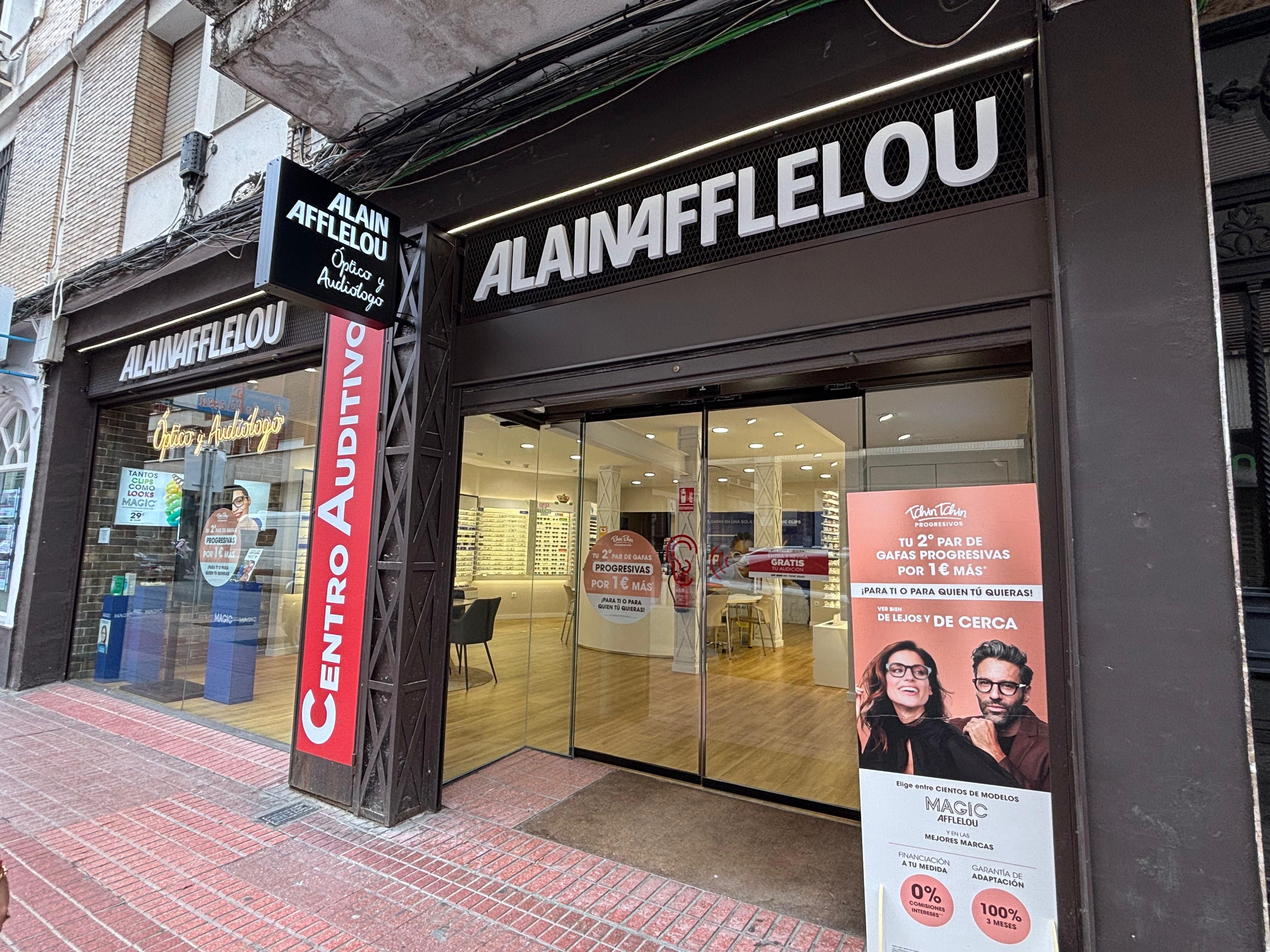 Centro Auditivo Jesús Rescatado – Alain Afflelou