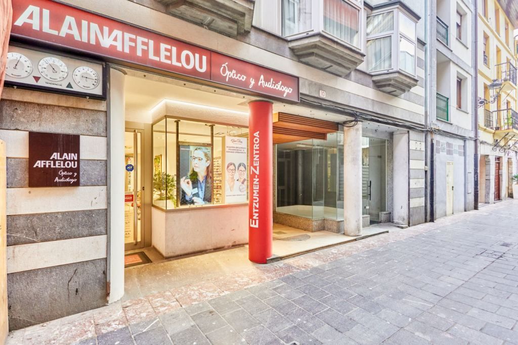 Alain Afflelou Audiólogo Elgoibar | Centro auditivo