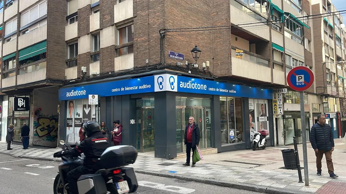 Centro Auditivo AudioTone