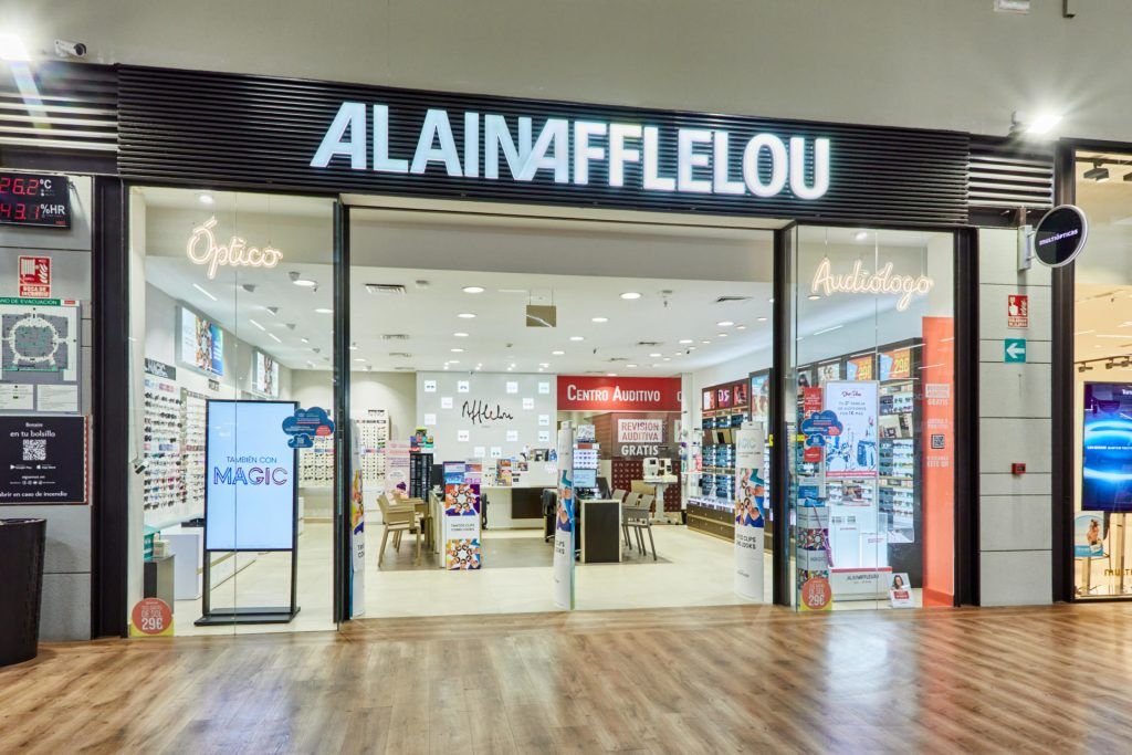 Alain Afflelou Vidanova Parc