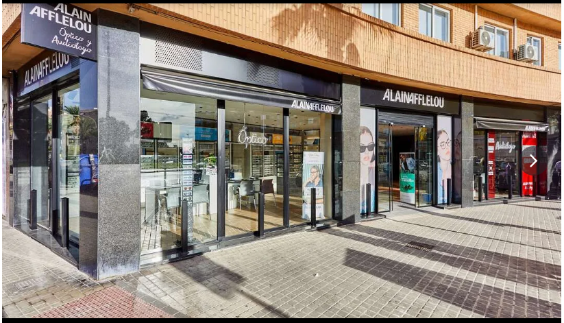 Centro Auditivo Alain Afflelou Puerto de Sagunto