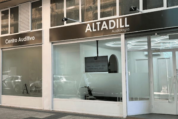 Centro auditivo ALTADILL Centro Auditivo en Zaragoza