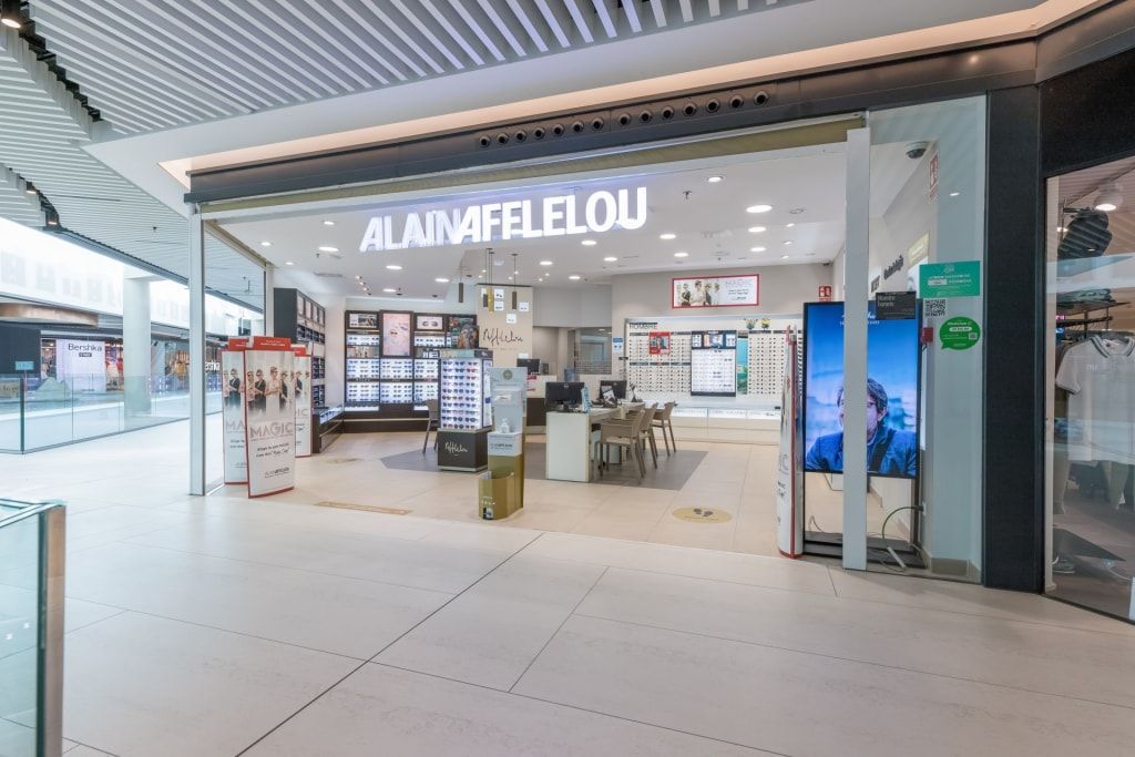 Alain Afflelou Audiólogo Porto Pi