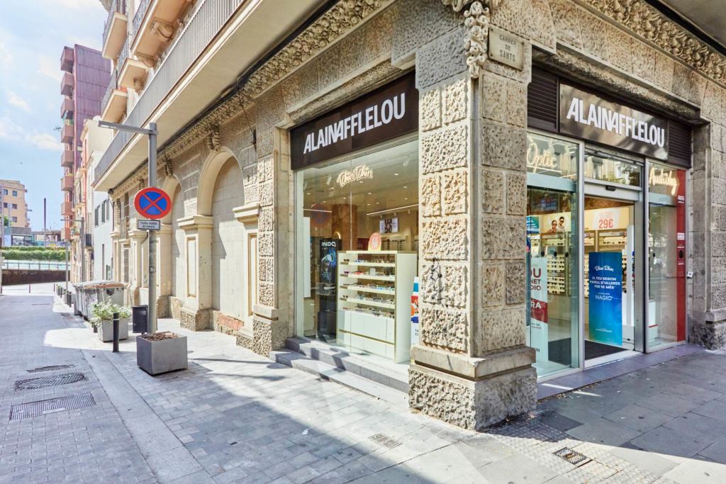 Alain Afflelou Barcelona Muntaner | Centro auditivo