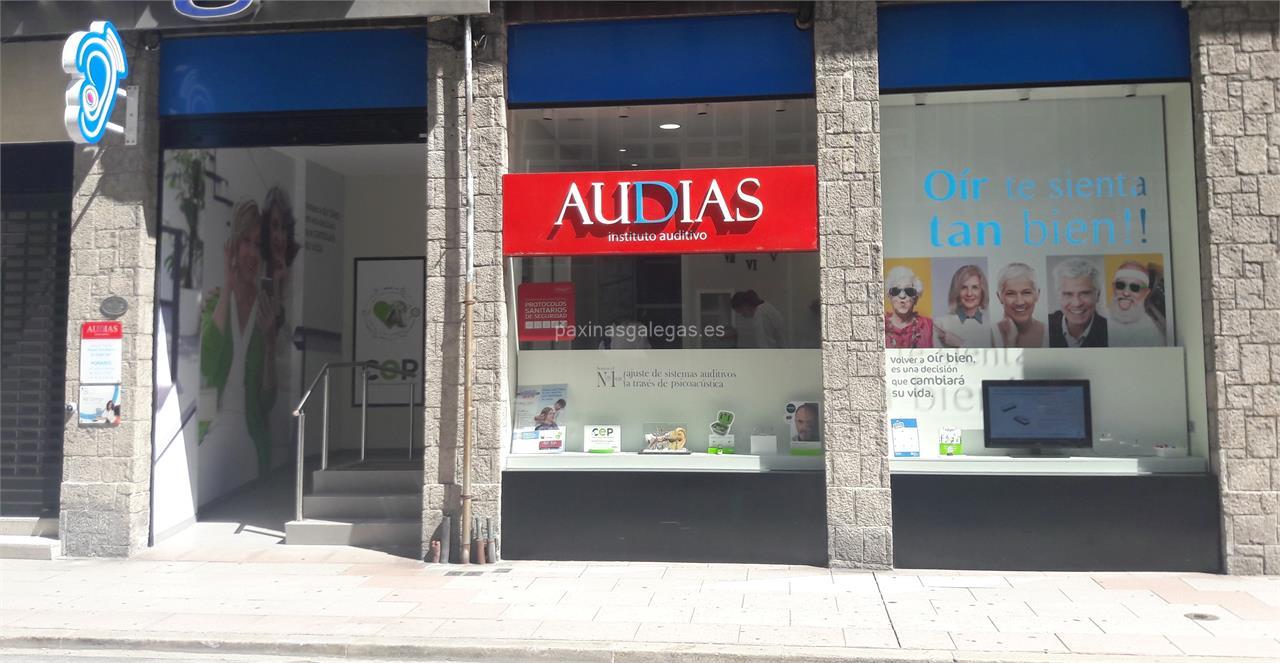 Centro Auditivo en A Coruña | AUDIAS