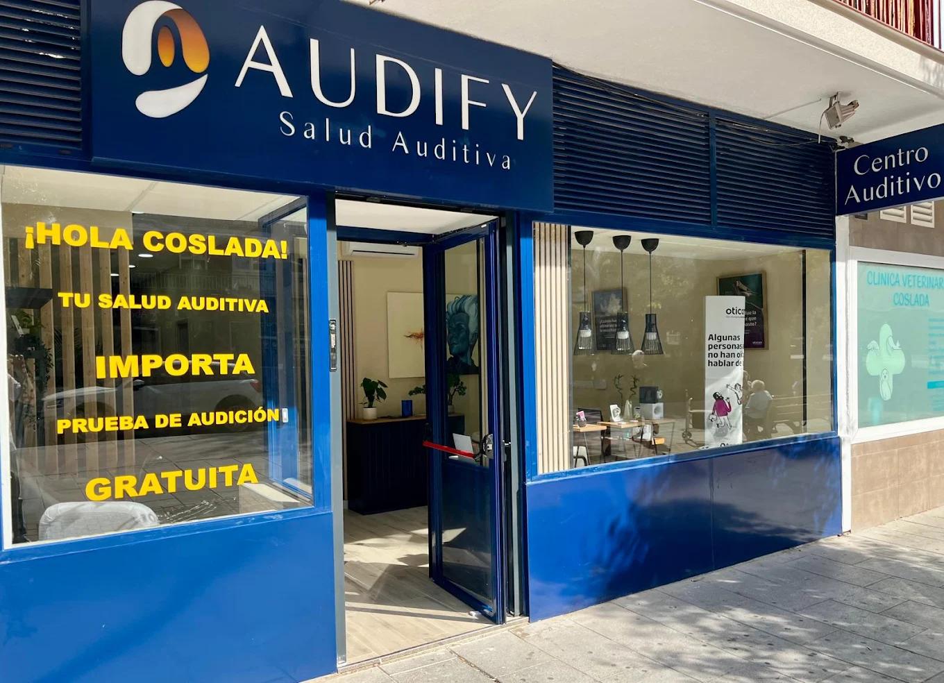 Audify Salud Auditiva