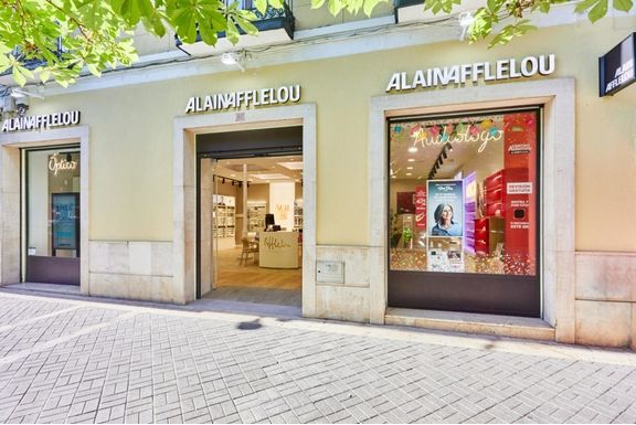 Alain Afflelou Aranjuez