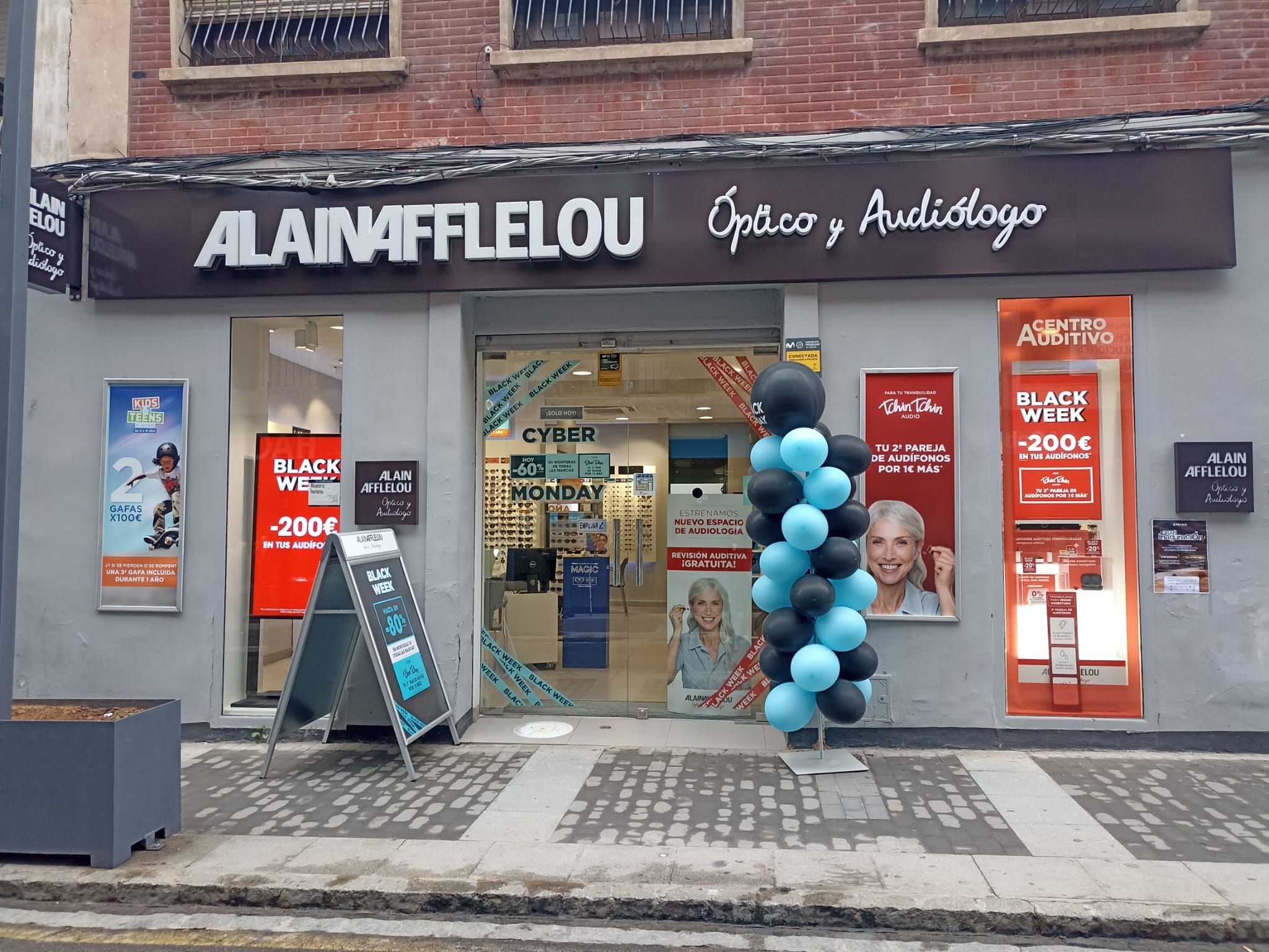 Alain Afflelou Paterna | Centro auditivo