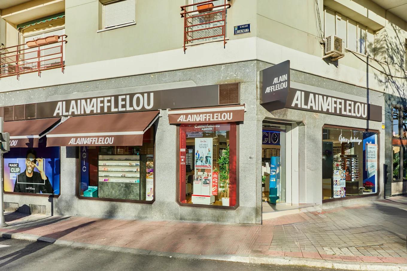 Alain Afflelou Francos Rodríguez