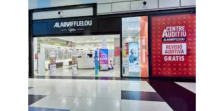 Alain Afflelou Audiólogo Sant Adrià de Besòs Alcampo CC