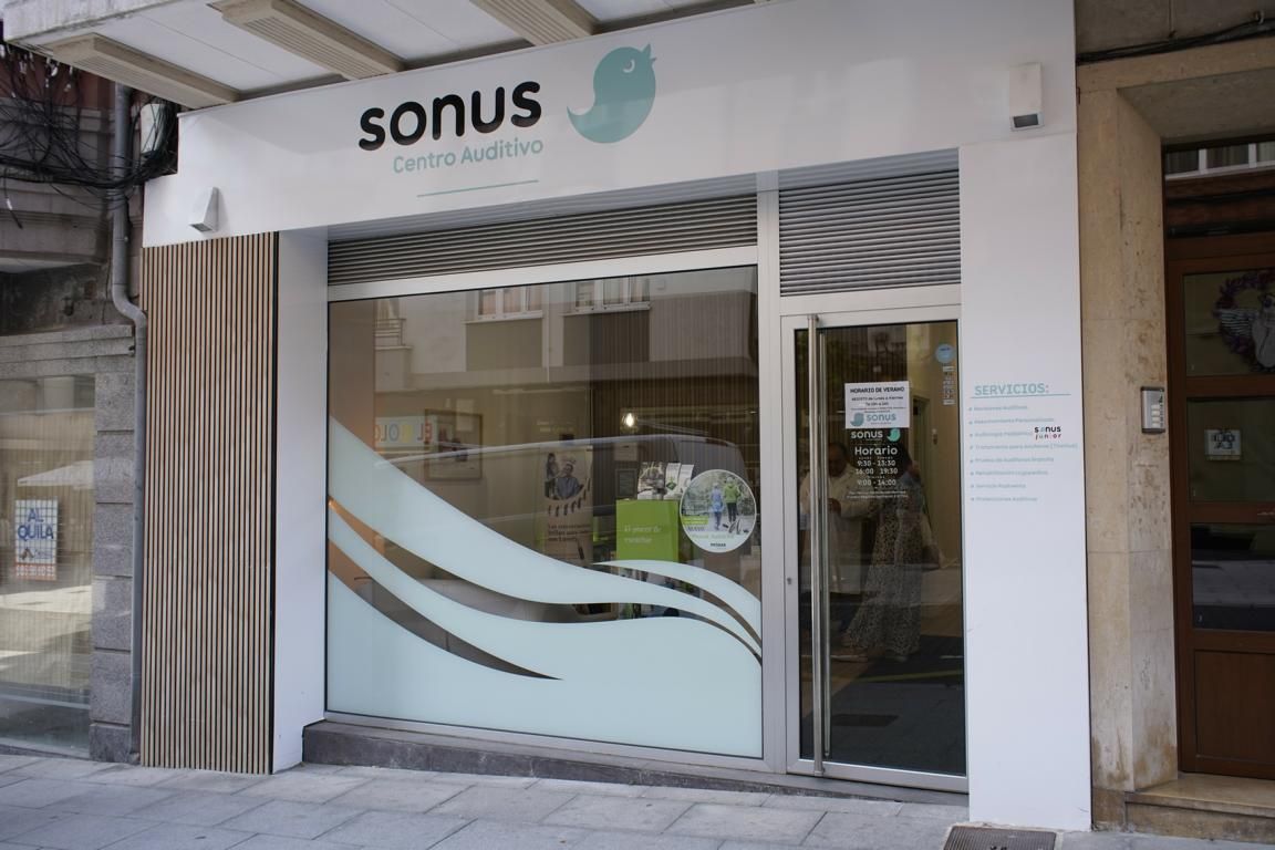 Sonus Centro Auditivo Avilés | Centro auditivo