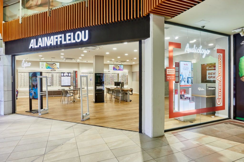 Alain Afflelou CC Alameda | Centro Auditivo