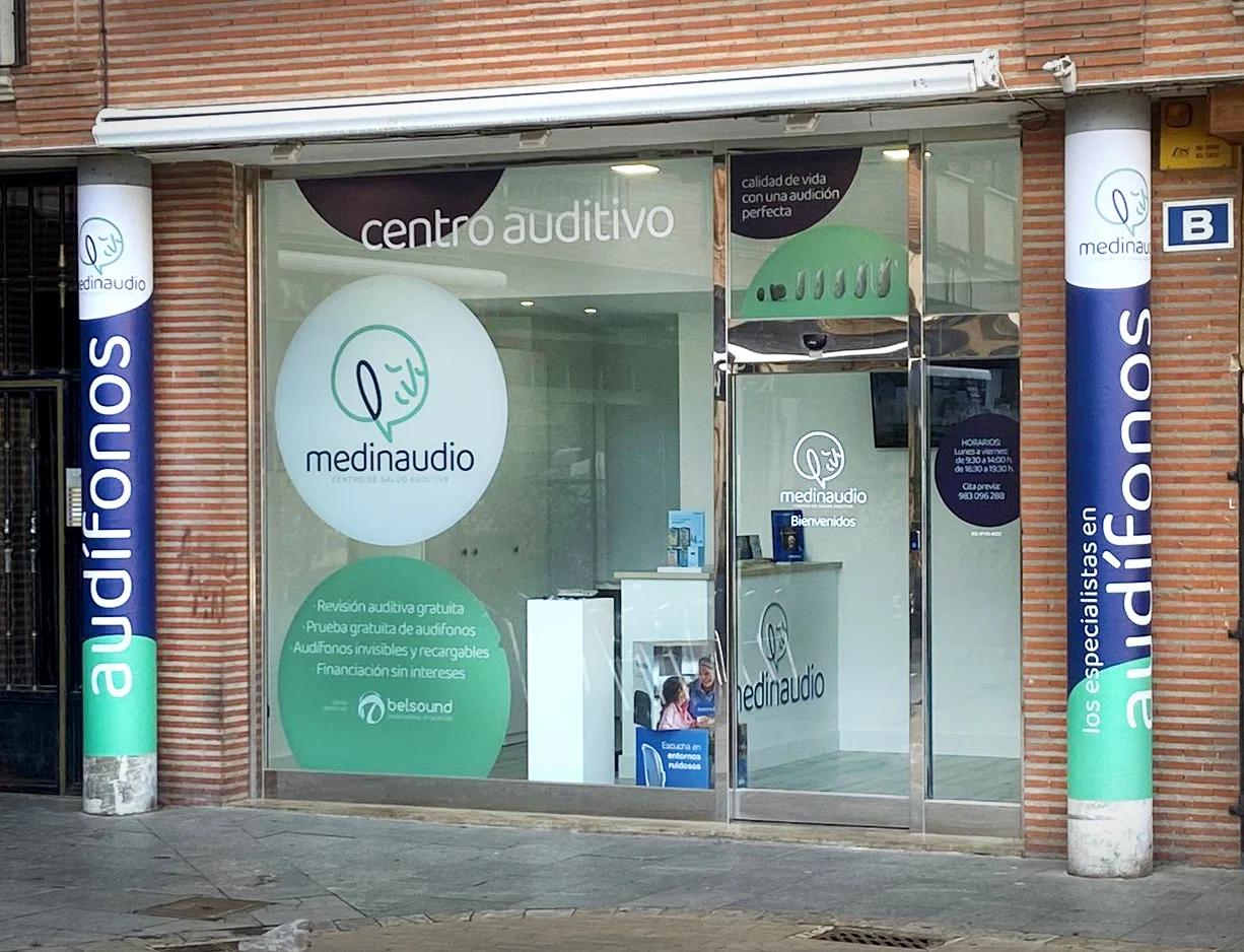 Medinaudio – Centro Auditivo