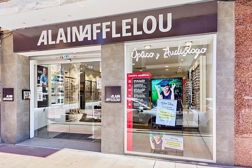 Alain Afflelou Burjassot