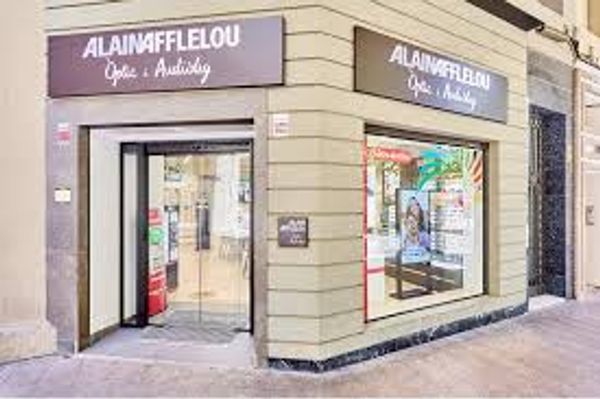 Centro auditivo Alain Afflelou Audiólogo Lleida Sant Joan | Centro auditivo en Lleida