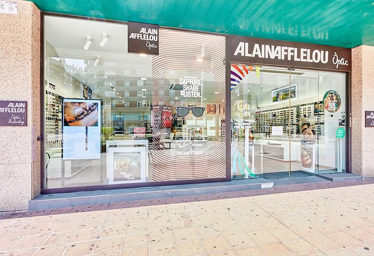 Alain Afflelou Girona Plaça Miquel Santaló i Parvorrell | Centro auditivo