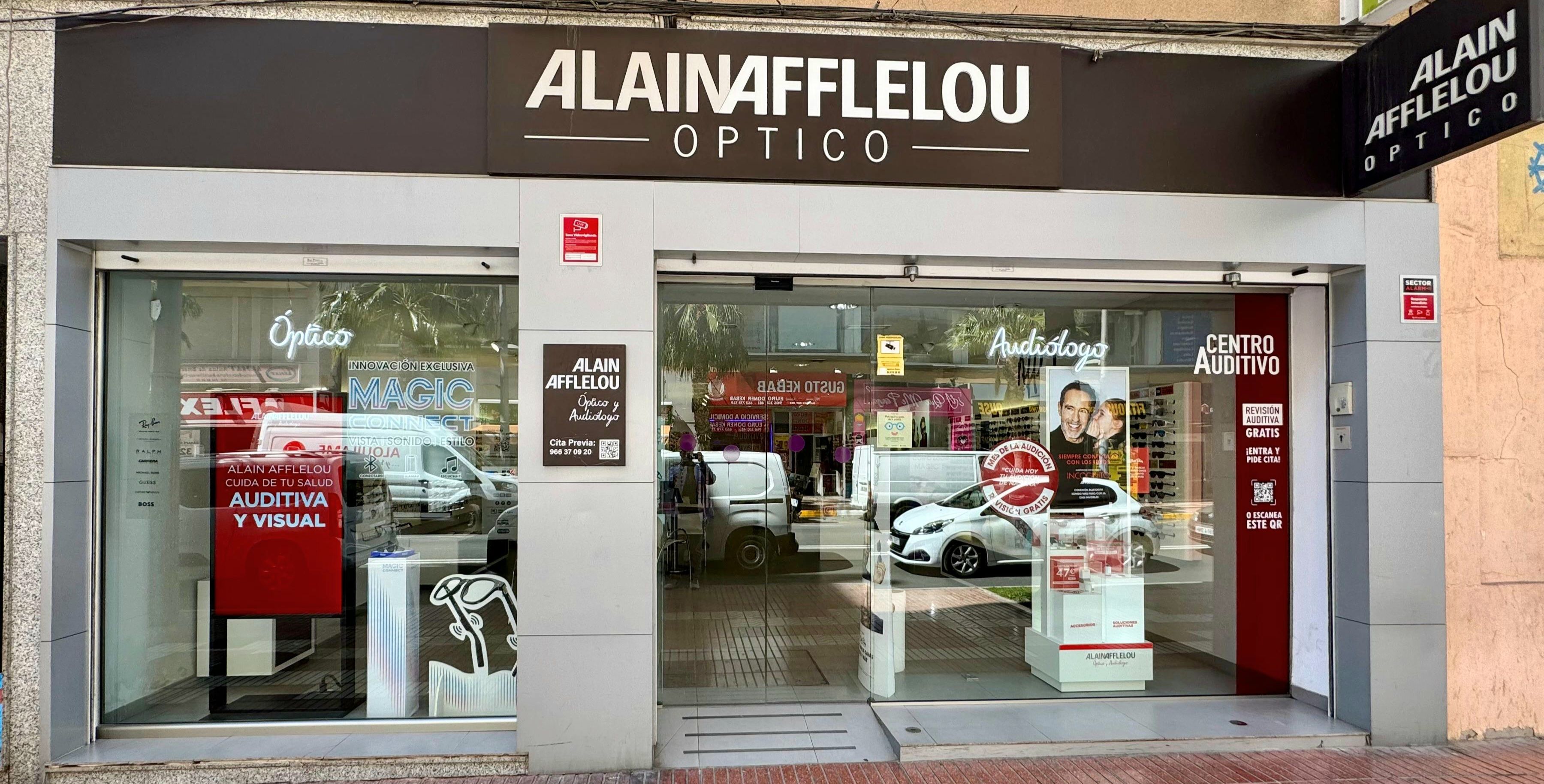 Alain Afflelou San Vicente del Raspeig