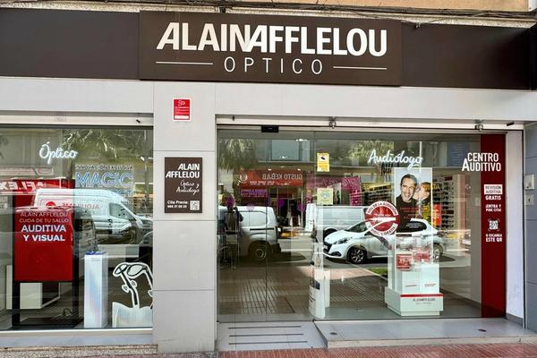 Centro auditivo Alain Afflelou San Vicente del Raspeig en San Vicente del Raspeig