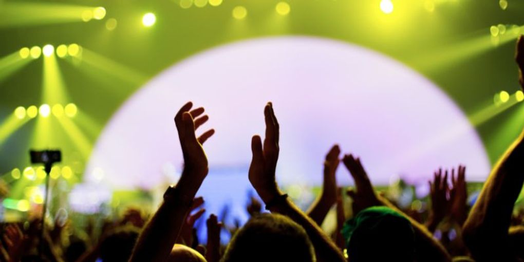proteger audición en conciertos