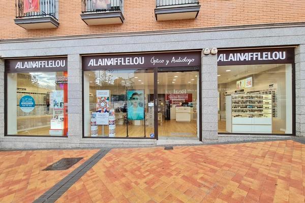 Centro auditivo Alain Afflelou San Sebastián de los Reyes en San Sebastián de los Reyes