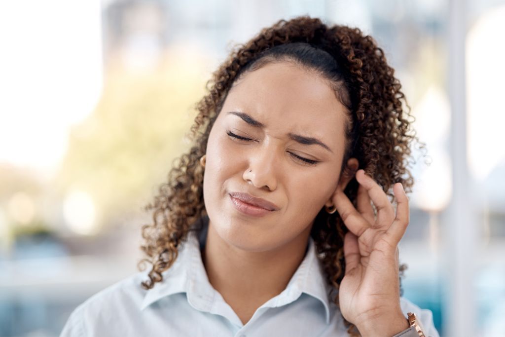Tinnitus o acufenos