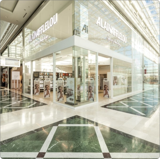 Alain Afflelou Audiólogo Madrid Río 2 | Centro auditivo