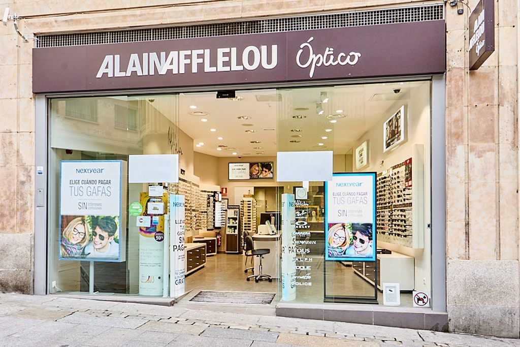 Alain Afflelou Audiólogo Salamanca C/Toro | Centro auditivo