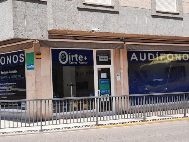 Oírte+ Centro Auditivo Benavente – especialistas en audiología clínica y adaptación de audífonos en Zamora.