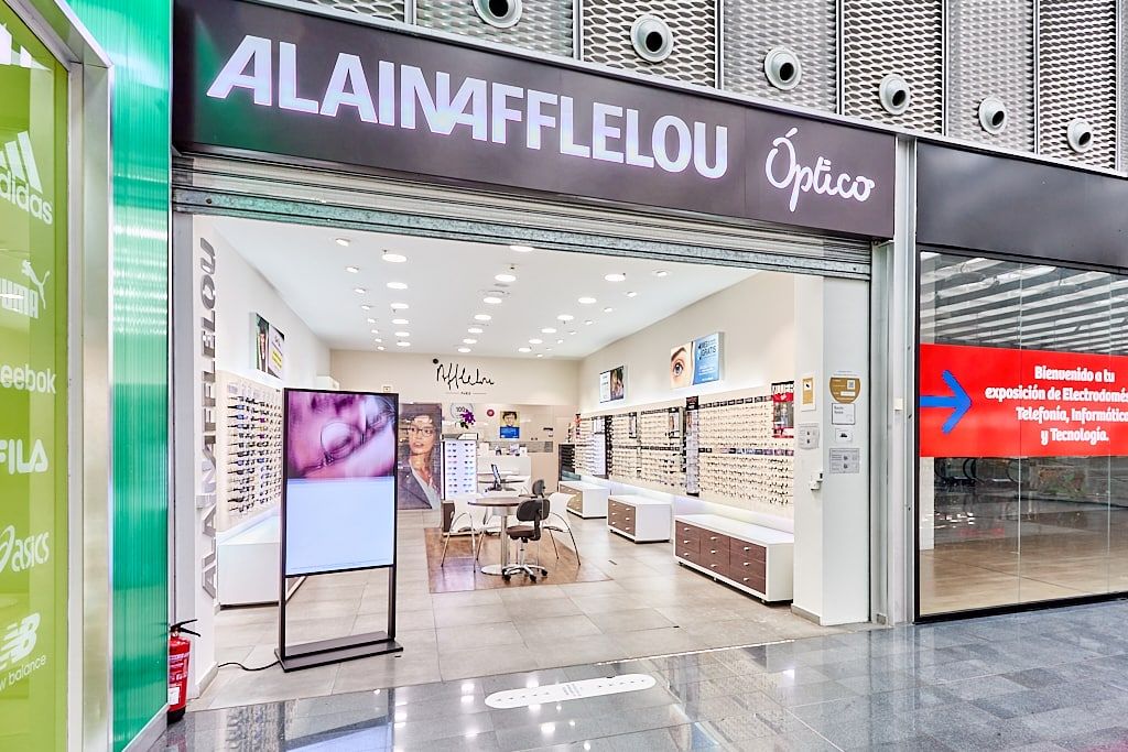 Alain Afflelou Audiólogo Las Camaretas | Centro auditivo